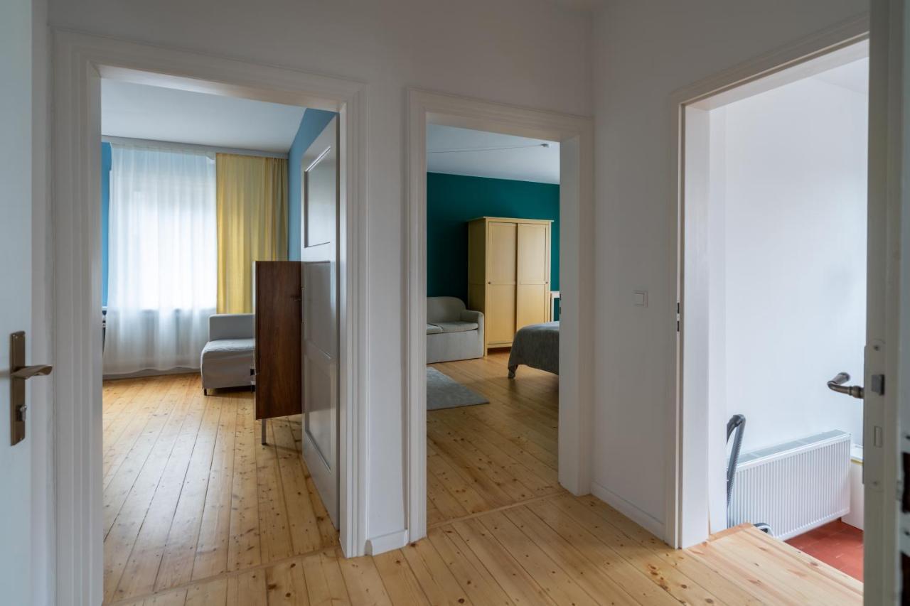 Familienfreundlich - Farbenfroh - Aussergewoehnlich Braunlage Esterno foto