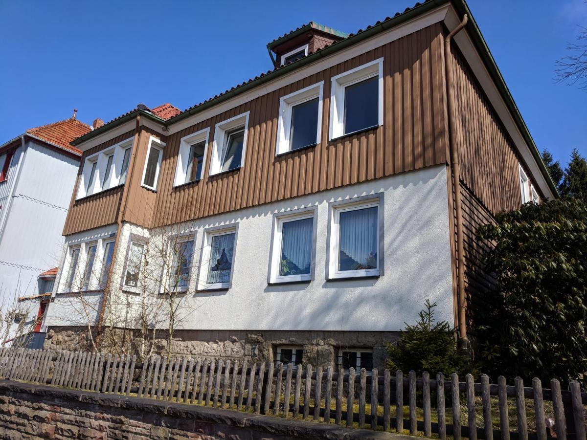 Familienfreundlich - Farbenfroh - Aussergewoehnlich Braunlage Esterno foto