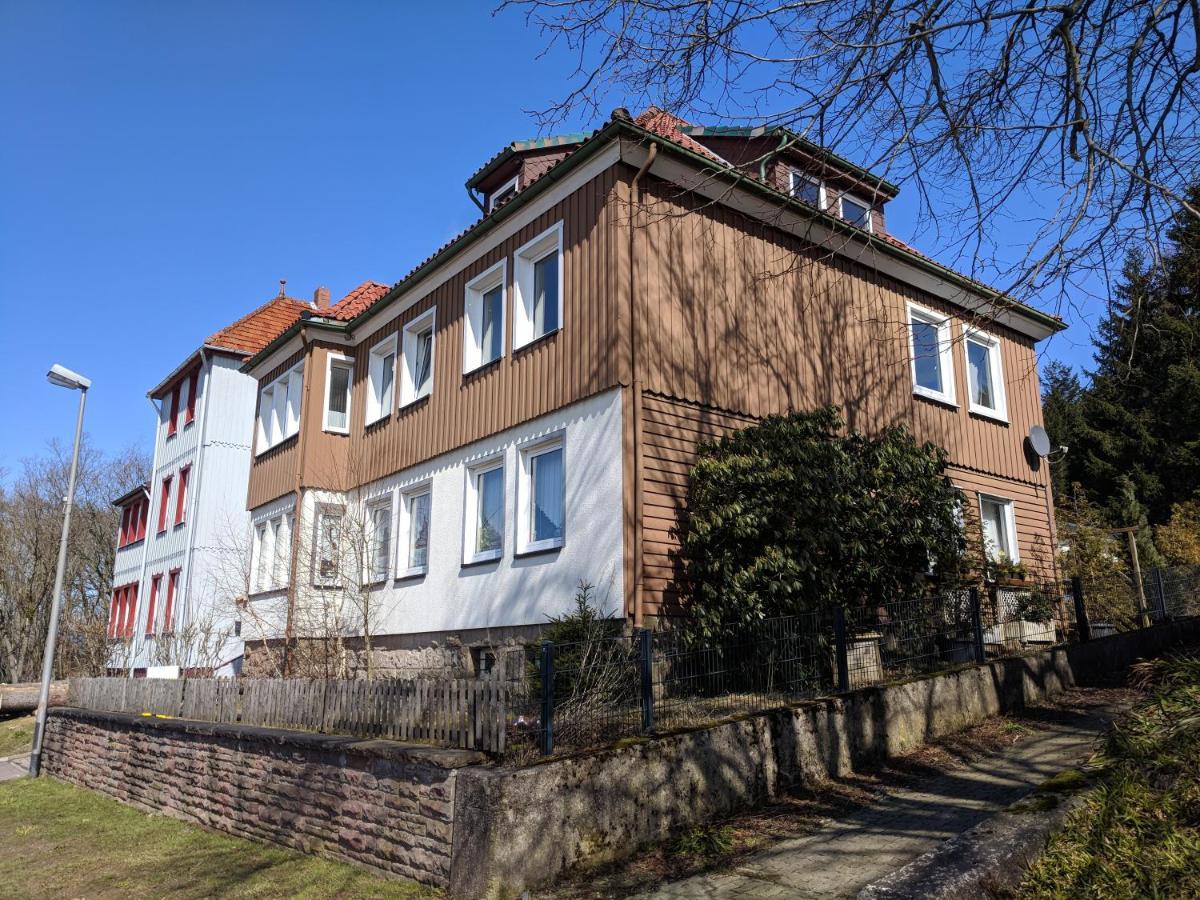 Familienfreundlich - Farbenfroh - Aussergewoehnlich Braunlage Esterno foto