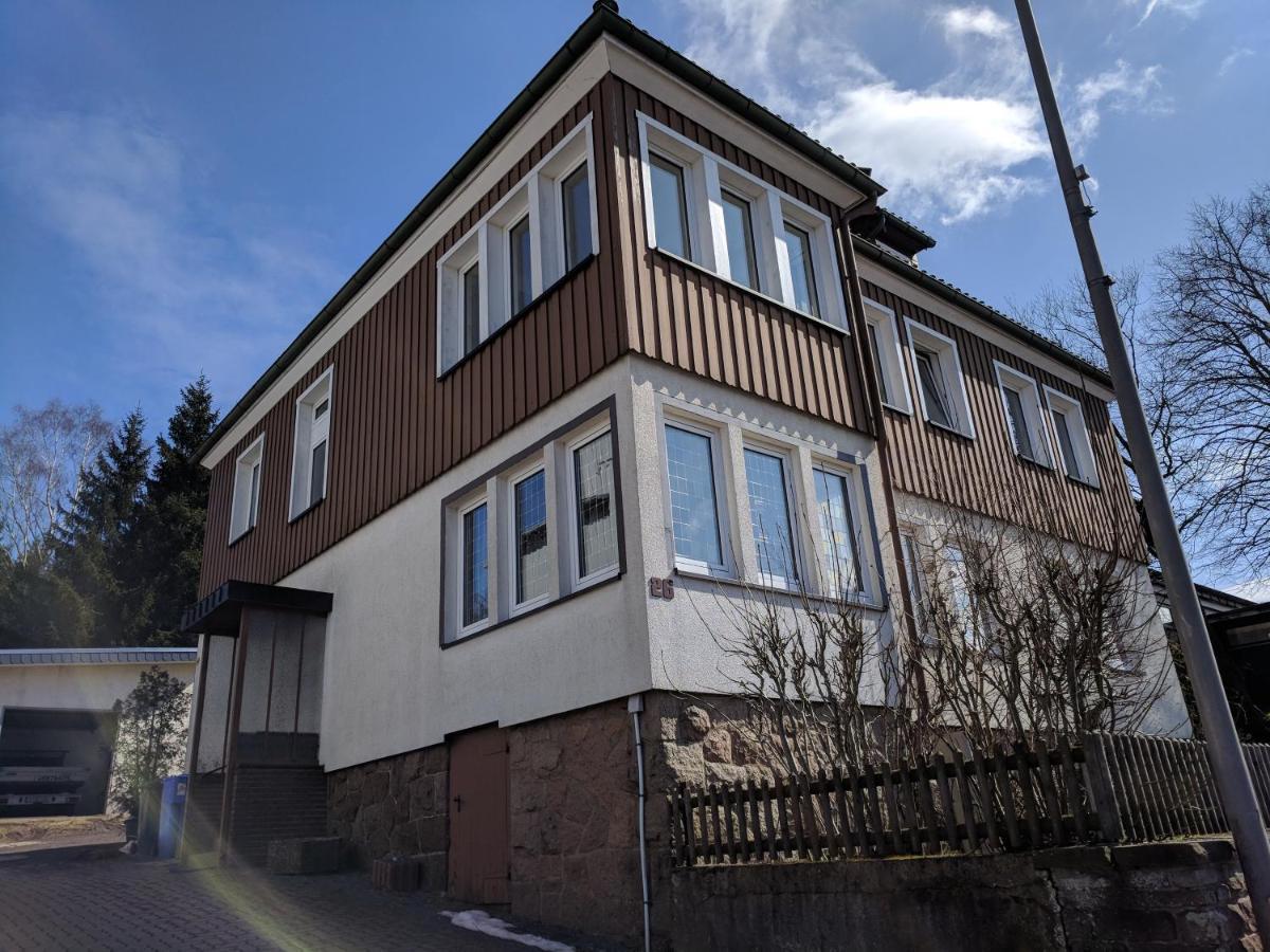 Familienfreundlich - Farbenfroh - Aussergewoehnlich Braunlage Esterno foto